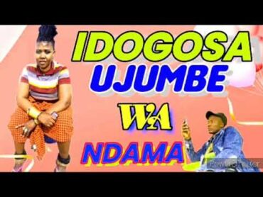 idogosa lya mbogo ,,UJUMBE WA NDAMA JIGOSHILAGA