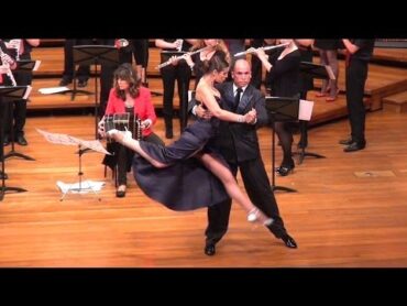 La Cumparsita Tango  Gerardo Matos Rodriguez  Tango Dancers