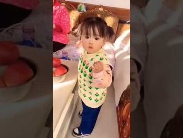 اطفال حلوين / اطفال بيبي كيوت baby/ cute baby girl