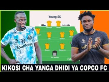 🔴LIVE BALAA!! KOCHA RAMOVIC ATANGAZA MABADIRIKO YA KIKOSI CHA YANGA KINACHOANZA DHIDI YA COPCO FC..