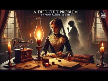 A Difficult Problem 🔍💔  Anna Katharine Green