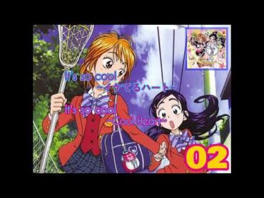 Futari wa Pretty Cure Vocal Album 2 Track 02