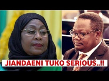 Ujumbe wa Siri na wakutisha watumwa Ikulu kwa Rais samia na kambi ya Tundu Lissu