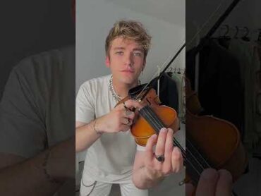 Avicii  waiting for love  zotov violin cover