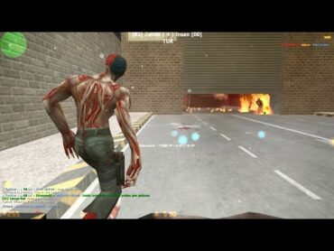 ZOMBIE BAT ATTACK!  CounterStrike 1.6: Zombie Escape shorts cs16 ze