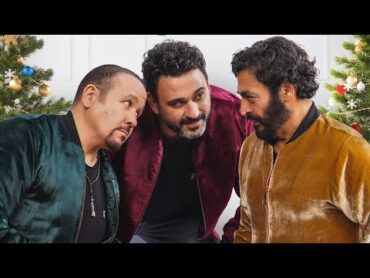 Akram Hosny Ft. Hamid El Shari & Hisham Abbas  El Sahar w El Enbesat  السهر والانبساط