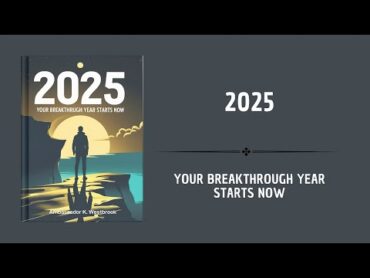 2025: Your Breakthrough Year Starts Now (Audiobook)