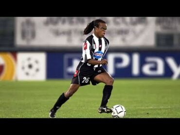 Edgar Davids, The Pitbull [Goals & Skills]