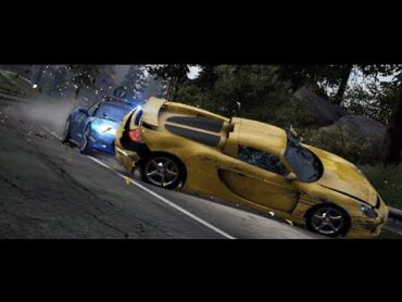 Need for Speed Hot Pursuit 2010: Cop career, Charged AttackHot Pursuit