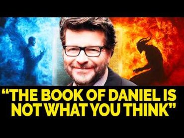 The Book of Daniel & the Creation Story   Bible Stories Unsolved Mysteries