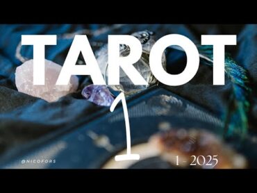 Tarot  Life Path 1  2025