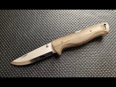 The EnZo Borka 90 Scandi Pocketknife: The Full Nick Shabazz Review