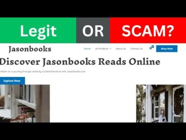 JasonBooks.com Reviews  is Jason Books Legit or SCAM?