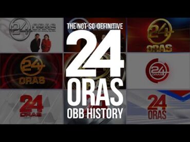 The NotsoDefinitive 24 Oras OBB History (Mar 2004 to Dec 2023)