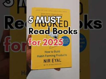 Books to Change your Life in.  2025 📚.   mustreadbook  bookrecommendations     🎵:Happym Ukulele