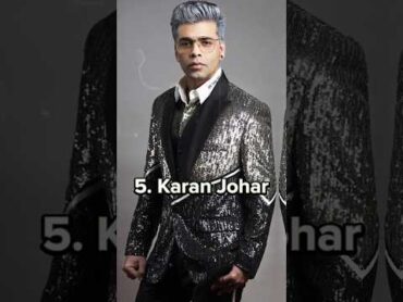 Top 8 Popular Bollywood Gay 🥵😱 shorts gay bollywood karanjohar