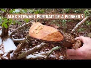 Alex Stewart Portrait of a Pioneer 9  AUDIO BOOK