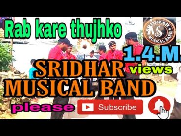 Rab kare tujhko song. Mujse shaadi karige movie Sridhar musical band Pegadapally8179300929.