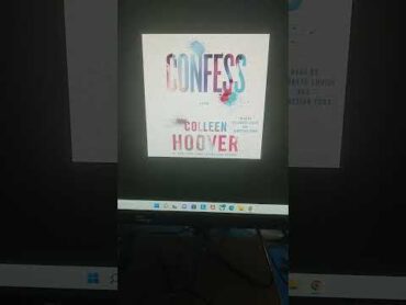 Confess Audiobook  Colleen Hoover