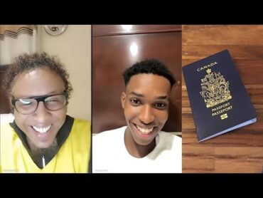 Basaborka Canada Side Lagu Helaa? Abuu Dujaana Iyo Canada Boy Ayaa Ka Hadlay