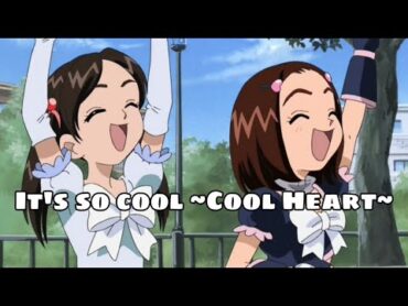 Futari wa Precure  It&39;s so cool ~Cool Heart~ [Kan/Rom/Emg]