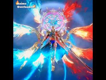 Tangsan become the strongest god Soul land [Dauluo Dalu] tangsan soulland anime shorts