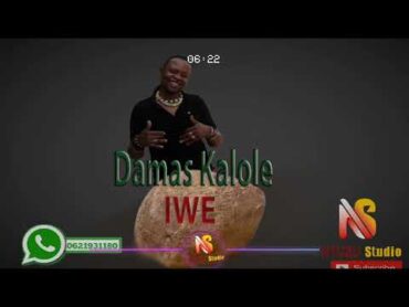 Damas Kalole Iwe Official Audio By NTUZU Studio