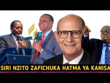 Daah!! Siri  NZITO KUHUSU KANISA LA WASABATO NI HUUAKUNA AMBAYE ATADANGANYWA