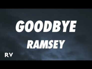 Ramsey  Goodbye (Lyrics) from the series Arcane League of Legends