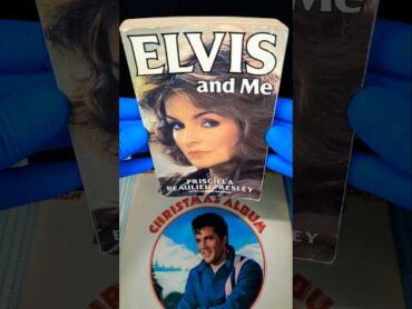 Elvis and Me First Edition 1986 UK Arrow Books Very Rare elvisandme