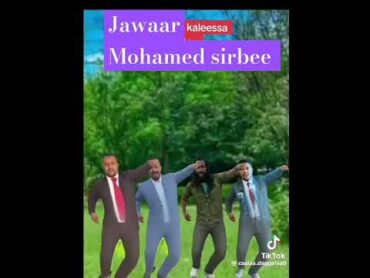 Sirba haaraa 2024 Jawaar Mohamed baase