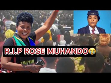 Rose Muhando Kufariki Dunia Freemason Wahusika, Kabla Ya Kifo Msikilize