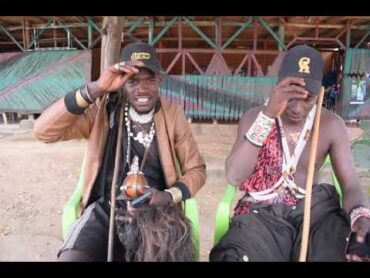 PAPAA MAKOLOKOLO HARUSI KWA NJEPA OFFICIAL VIDEO MPYAA