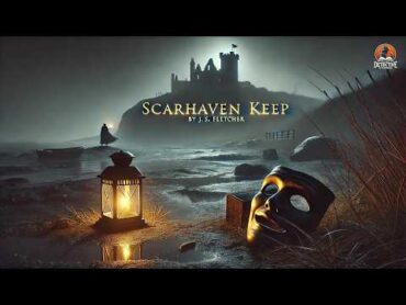 🕵️‍♂️ Scarhaven Keep by J. S. Fletcher  A Classic Detective Mystery 🏰