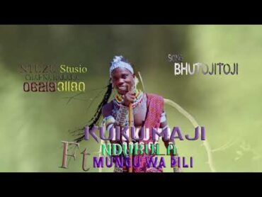 Kuku Maji Ndubula ft Mungu Wa Pili Bhutojitoji Official Audio by NTUZU Studio