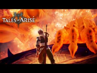 Tales of Arise  Tales of Festival Trailer