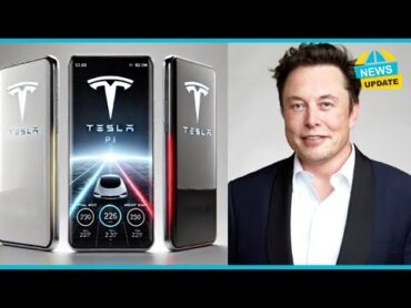 USILOLIFAHAMU! HUU HAPA UKWELI KUHUSU SIMU ZA TESLA PI, ELON MUSK ATHIBITISHA HILI/ "HATUNA MPANGO"