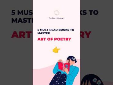 Best poetry books 📚📕📖