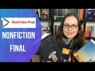 Booktube Prize Final Round: Nonfiction 2022