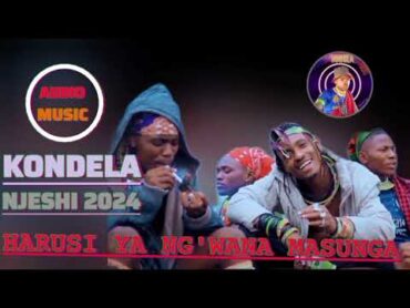 KONDELA NJESHI HARUSI YA NG&39;WANA  MASUNGA 2024 PRD BY MAHILA STUDIO