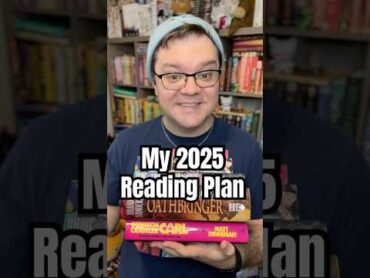 What are your 2025 Reading Goals?? booktube  reading 2025 books