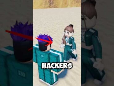 Roblox Squid Games got RUINED😱