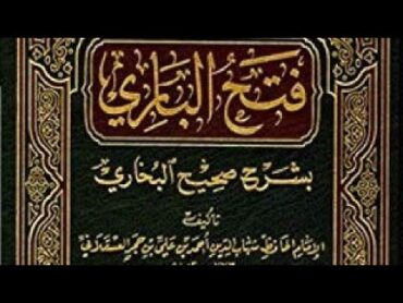 كتاب مسموع فتح الباري لابن حجر العسقلاني كتاب الفتن باب 20 قول النبي للحسن: ابني هذا سيد كتاب صوتي