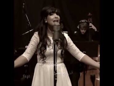 indila  Dernière Danse lyrics  mix clip and stage  مترجمة