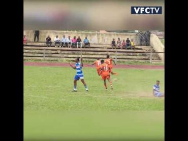 Gideon’s goal 🆚 Warri Wolves. football footballplayer vfc footballsoccer showreel