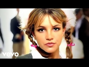 Britney Spears  ...Baby One More Time (Official Video)