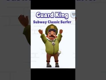 how to play as the guard in subway surfers subwaysurfers subwaysurfersclassic