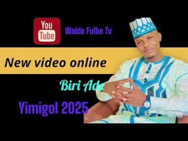 Biri Ade new Music 2025 @waldefulbetv6131