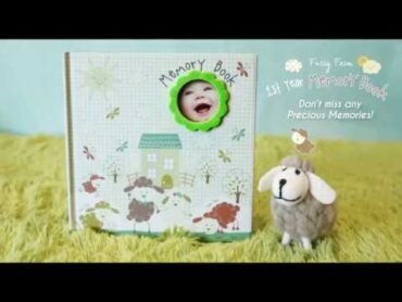 Baby Memory Book Baby Shower Gifts  Gifthing