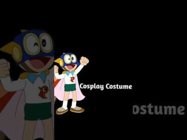 Perman Characters in Cosplay Costume